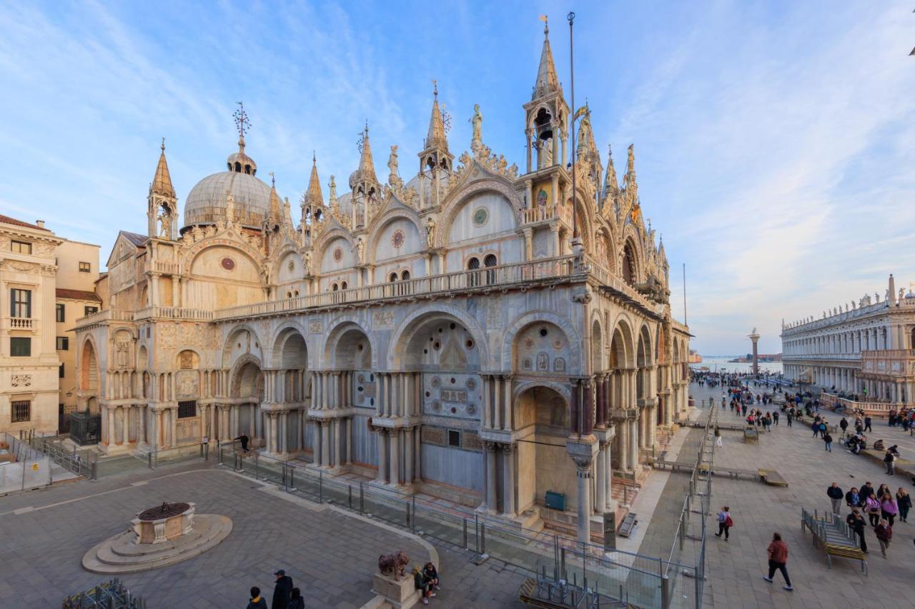 286 Piazza San Marco Hotel Venice Luaran gambar