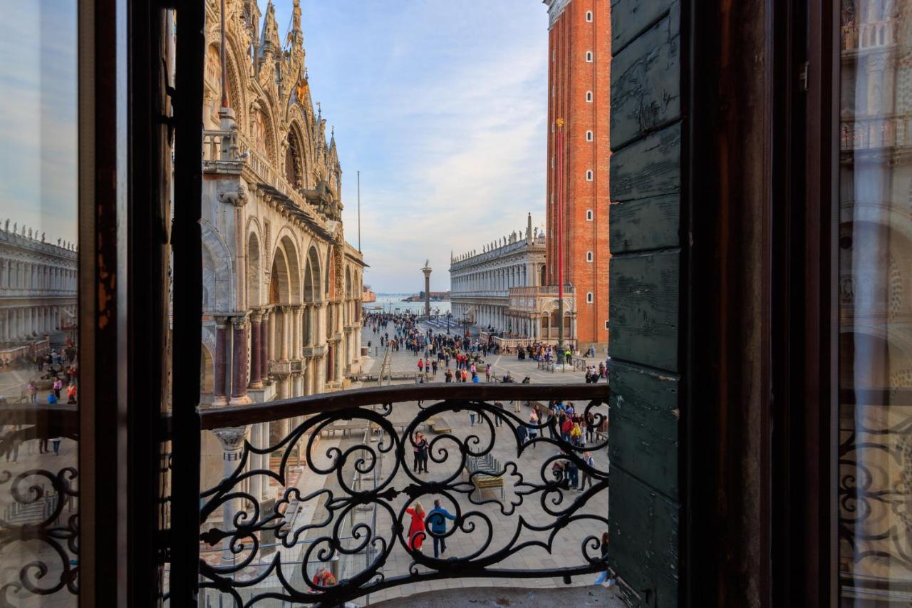 286 Piazza San Marco Hotel Venice Luaran gambar