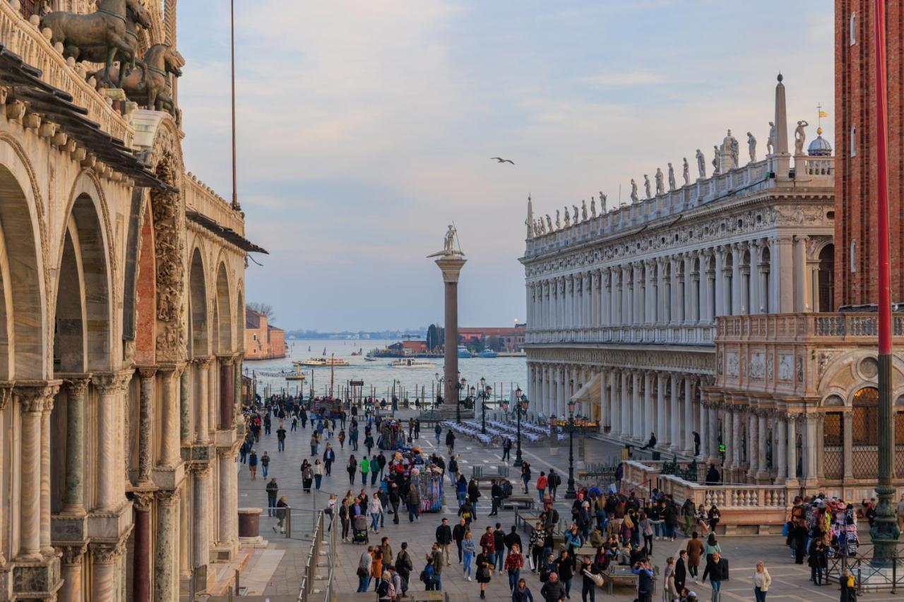 286 Piazza San Marco Hotel Venice Luaran gambar