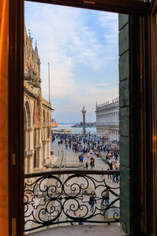 286 Piazza San Marco Hotel Venice Luaran gambar