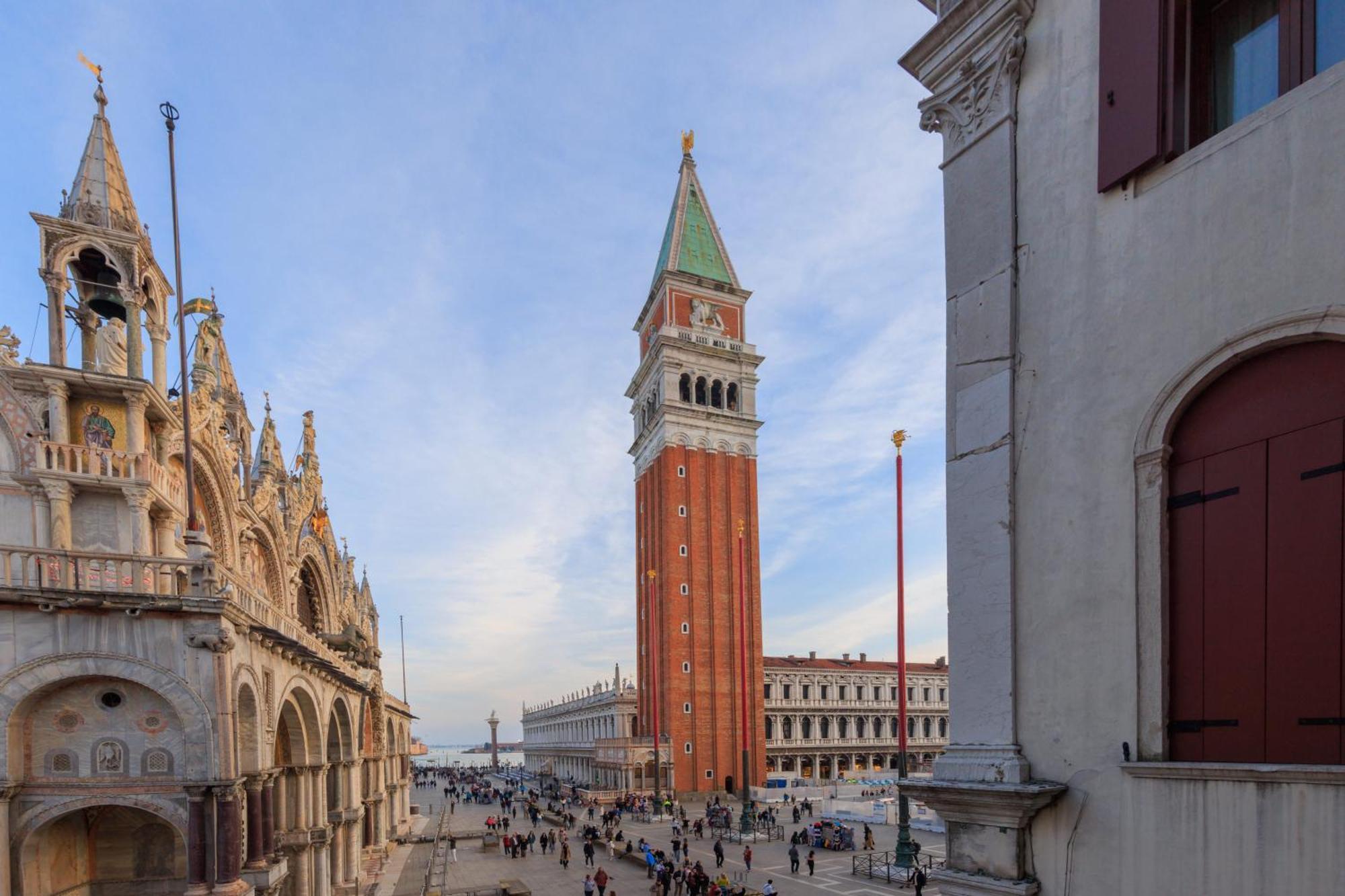 286 Piazza San Marco Hotel Venice Luaran gambar