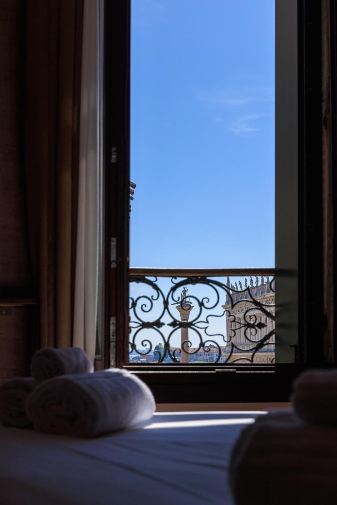 286 Piazza San Marco Hotel Venice Luaran gambar
