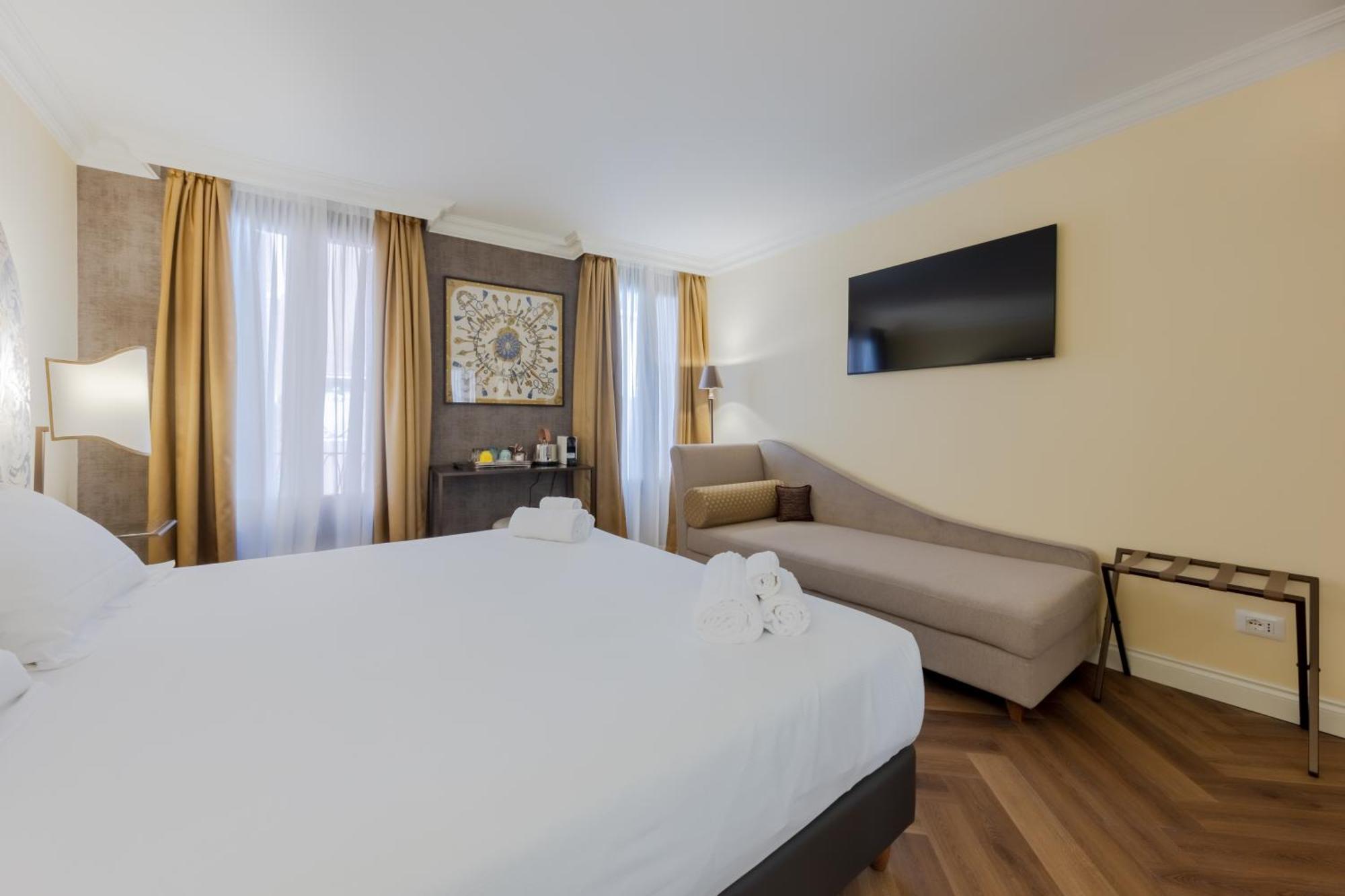 286 Piazza San Marco Hotel Venice Luaran gambar