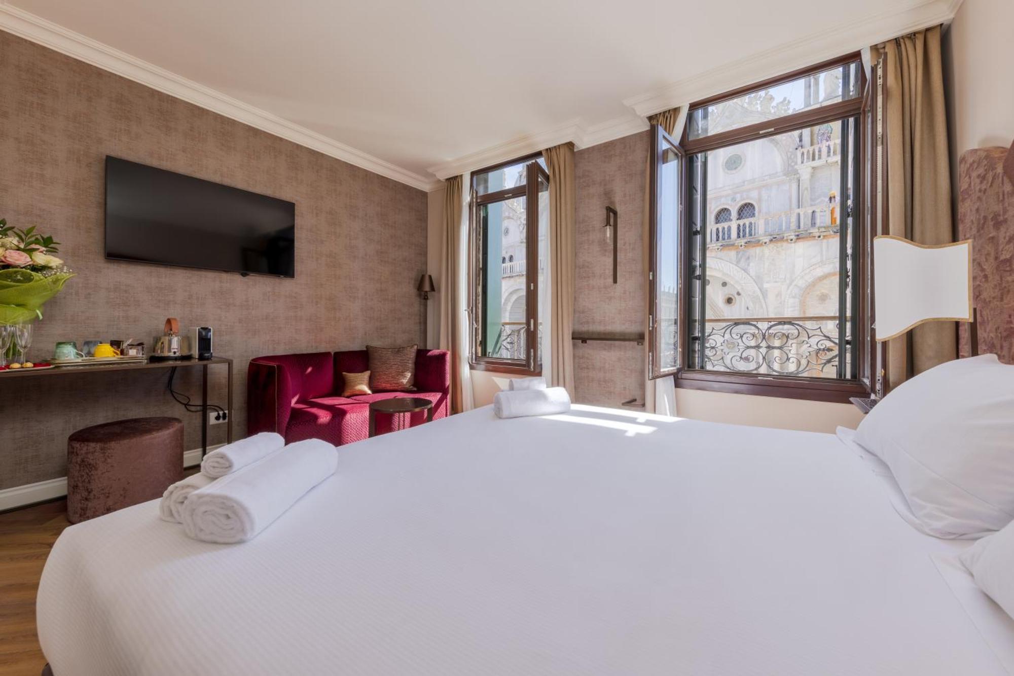 286 Piazza San Marco Hotel Venice Luaran gambar