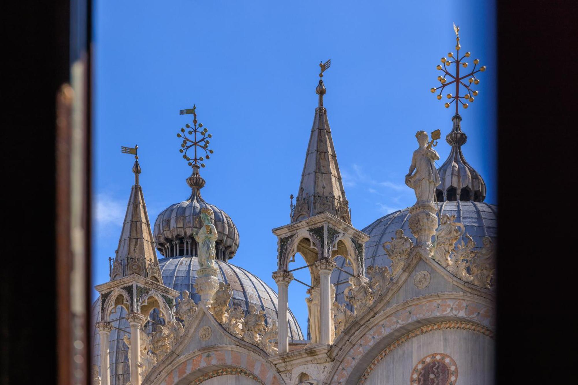 286 Piazza San Marco Hotel Venice Luaran gambar