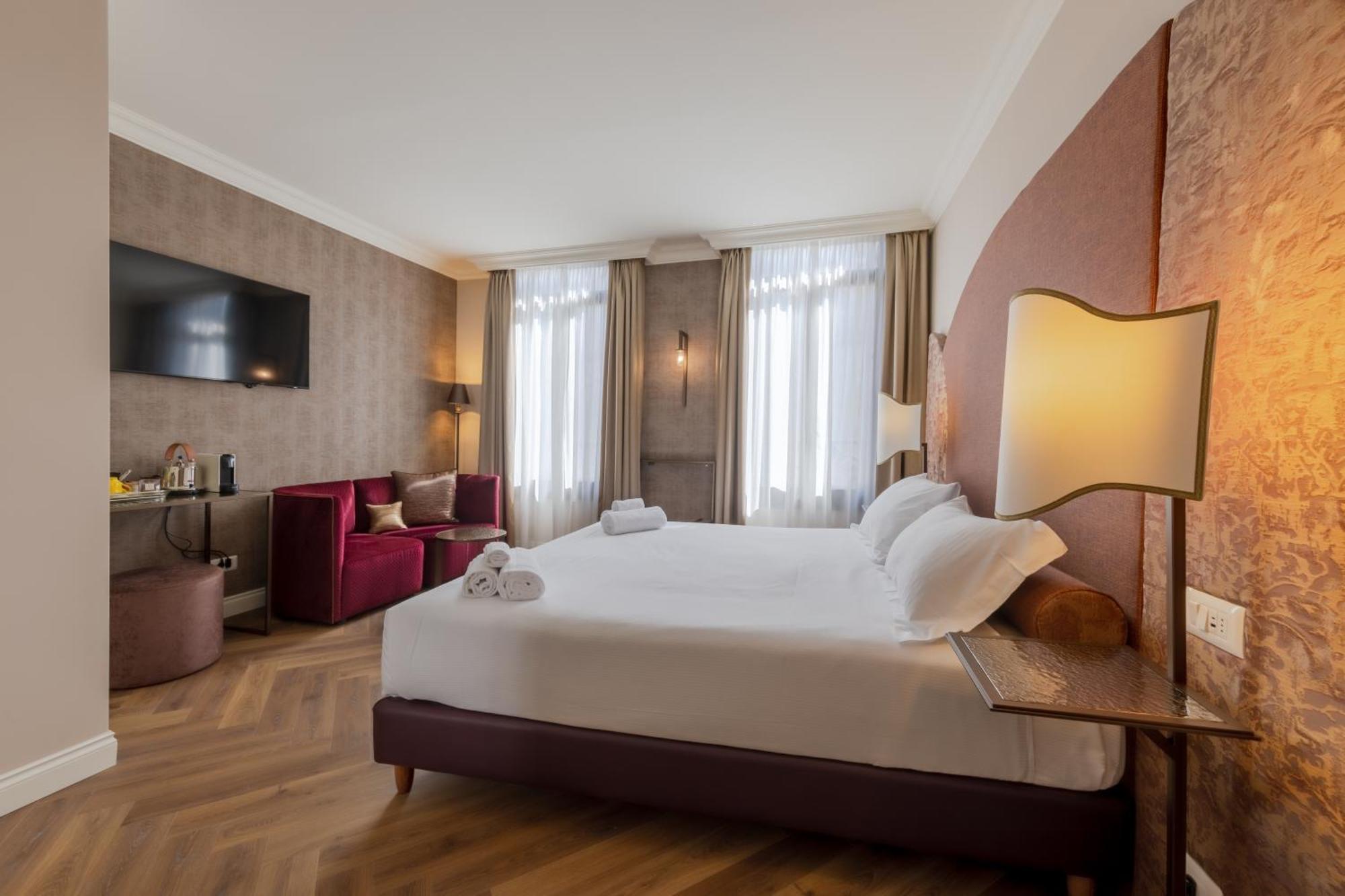 286 Piazza San Marco Hotel Venice Luaran gambar