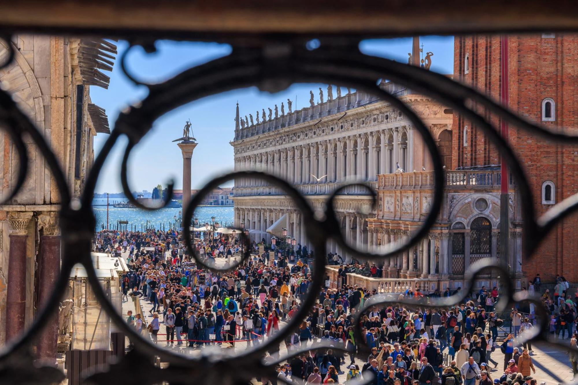 286 Piazza San Marco Hotel Venice Luaran gambar